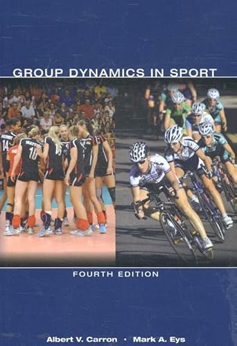Stock image for Group Dynamics in Sport for sale by HPB-Red