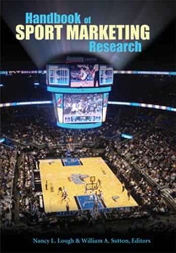 Beispielbild fr Handbook of Sport Marketing Research zum Verkauf von Better World Books