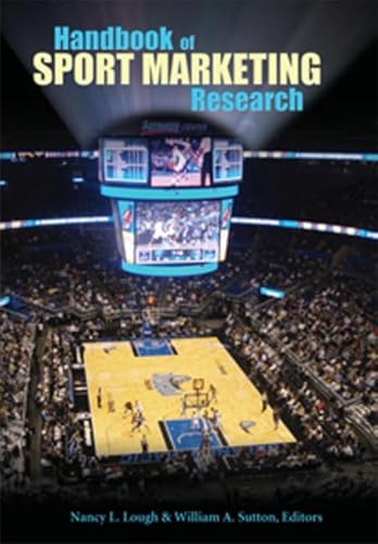 Imagen de archivo de Handbook of Sport Marketing Research a la venta por Better World Books Ltd