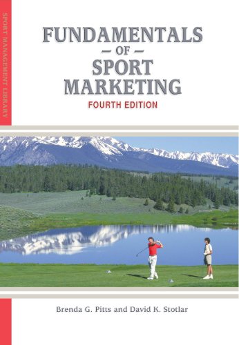 Stock image for Fundamentals of Sport Marketing for sale by Your Online Bookstore