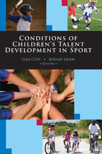 Stock image for Conditions of Children's Talent Development in Sport for sale by Revaluation Books