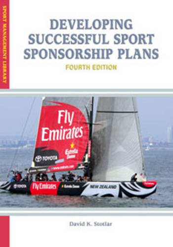 Stock image for Developing Successful Sport Sponsorship Plans (Sport Management Library) for sale by SecondSale