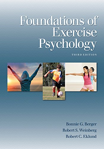 9781935412588: Foundations of Exercise Psychology
