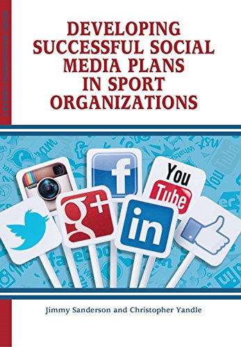 9781935412977: Developing Successful Social Media Plans in Sport Organizations