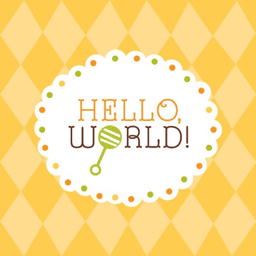 Imagen de archivo de Hello World a la venta por SecondSale