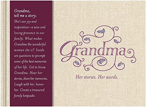 Beispielbild fr Grandma: Her Stories. Her Words zum Verkauf von BooksRun