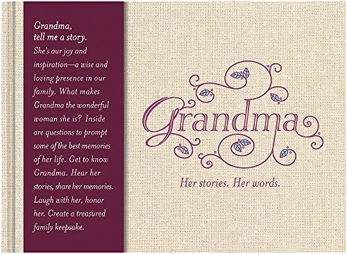 Imagen de archivo de Grandma: Her Stories. Her Words a la venta por BooksRun