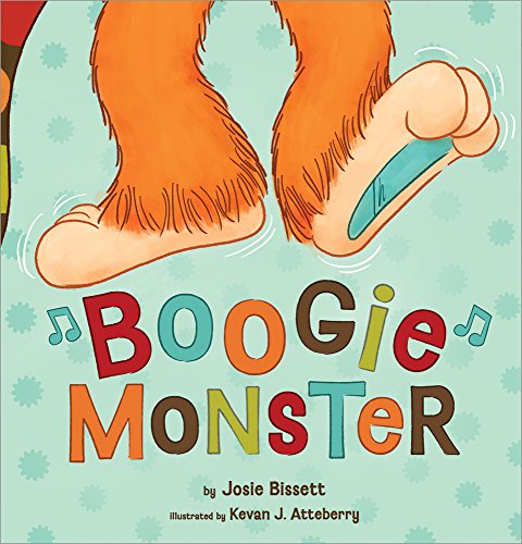 Beispielbild fr Boogie Monster zum Verkauf von Better World Books