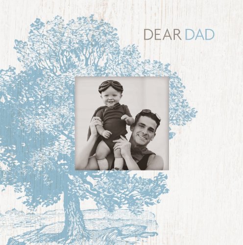 Imagen de archivo de Dear Dad a la venta por Half Price Books Inc.