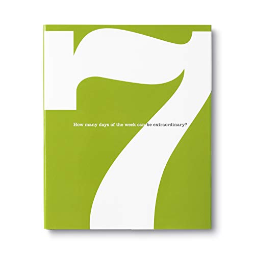 The 7 Book: How Many Days of the Week Can be Extraordinary? (9781935414179) by Zadra, Dan; Yamada, Kobi