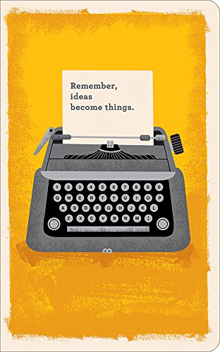 Stock image for Remember, ideas become things. (Write Now Journal) for sale by ThriftBooks-Dallas