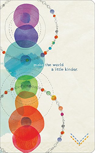 Beispielbild fr Make the world a little kinder. (Write Now Journal) zum Verkauf von Wonder Book