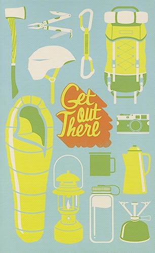 Stock image for Get Out There. for sale by Discover Books