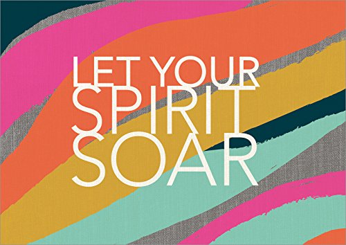 9781935414605: Let Your Spirit Soar