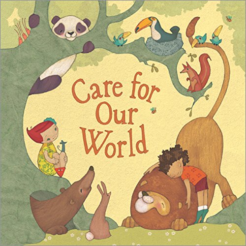 Beispielbild fr Care for Our World Book zum Verkauf von SecondSale