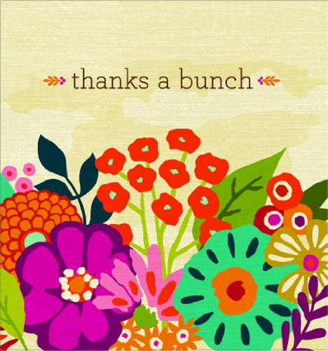 Stock image for Thanks a Bunch for sale by Gulf Coast Books