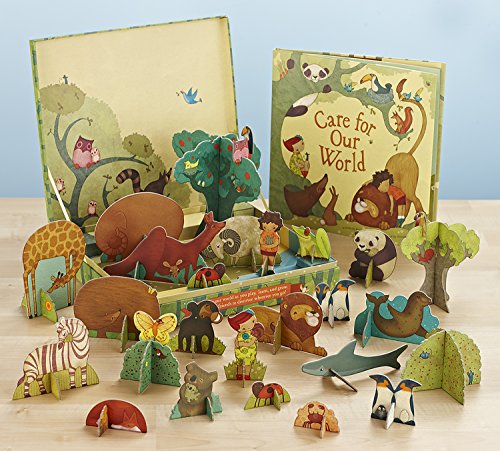 Stock image for Care for Our World Play Set for sale by dsmbooks