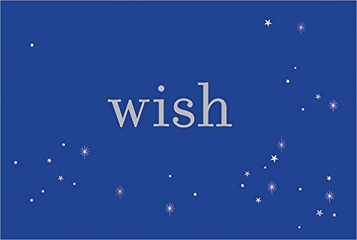 Beispielbild fr Wish - A beautiful all-occasion reminder to welcome the extraordinary every day. zum Verkauf von SecondSale