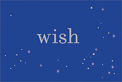 Stock image for Wish ? A beautiful all-occasion reminder to welcome the extraordinary every day. for sale by Gulf Coast Books