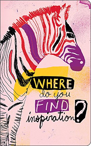 Stock image for Where Do You Find Inspiration? (Write Now Journal) for sale by SecondSale