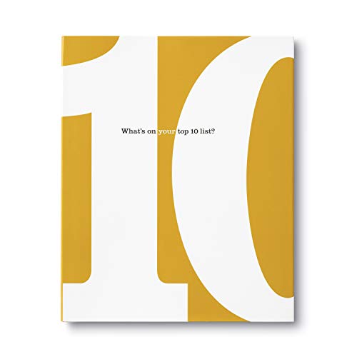 Imagen de archivo de 10 : What's on Your Top 10 List? a la venta por Better World Books