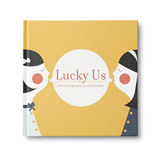 Stock image for Lucky Us: (For Being Such Good Friends) for sale by SecondSale