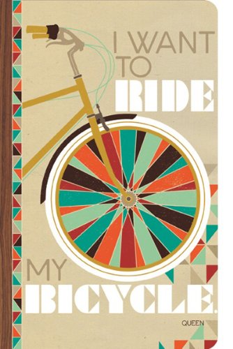9781935414896: I Want to Ride My Bicycle (Write Now Journal)