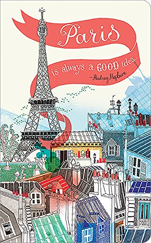 9781935414902: Write Now Journals: Paris Is Always a Good Idea