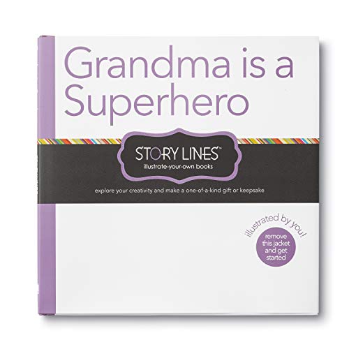 9781935414940: Grandma Is a Superhero (Story Lines)