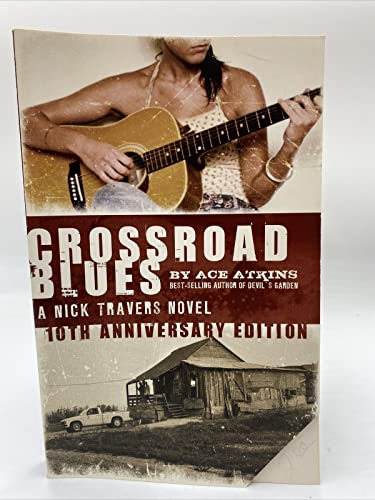 Imagen de archivo de Crossroad Blues (Nick Travers Series) a la venta por HPB-Ruby