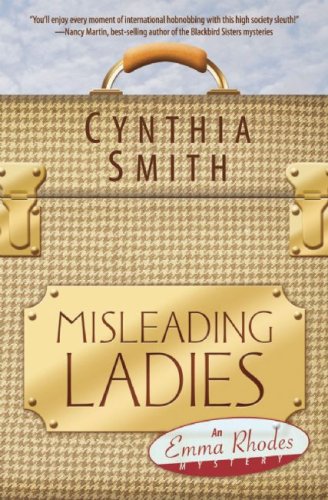 9781935415046: Misleading Ladies (Emma Rhodes Series)