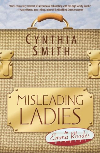 Imagen de archivo de Misleading Ladies (Emma Rhodes) a la venta por Irish Booksellers