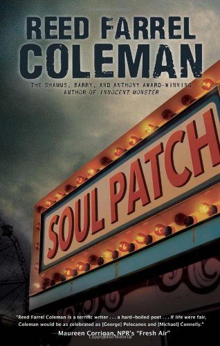 9781935415091: Soul Patch (Moe Prager Series)