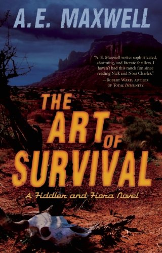 9781935415169: The Art of Survival (Fiddler & Fiora Series)