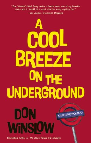 9781935415213: A Cool Breeze on the Underground (Neal Carey Series)