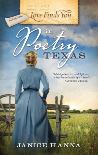 Beispielbild fr Love Finds You in Poetry, Texas zum Verkauf von Wonder Book