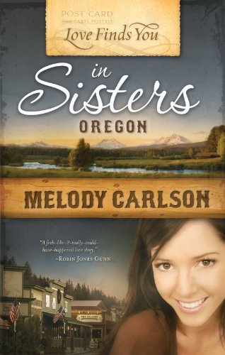 Beispielbild fr Love Finds You in Sisters, Oregon zum Verkauf von WorldofBooks