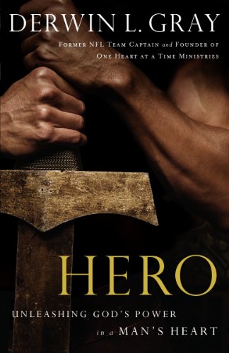 9781935416227: Hero.: Unleashing God's Power in a Man's Heart