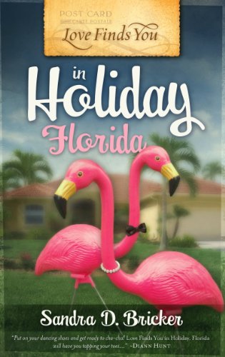 Beispielbild fr Love Finds You in Holiday, Florida zum Verkauf von Wonder Book