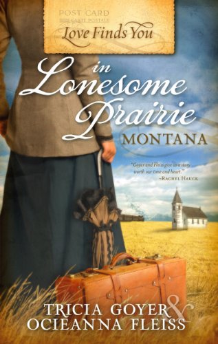 Beispielbild fr Love Finds You in Lonesome Prairie, Montana zum Verkauf von SecondSale