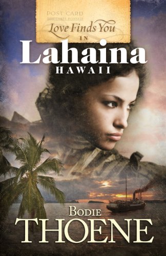 Beispielbild fr Love Finds You in Lahaina Hawaii zum Verkauf von AwesomeBooks