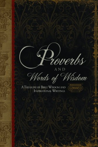 

Pocketbooks Proverbs (Pocket Inspirations Books)