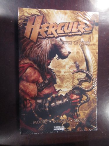 Imagen de archivo de Hercules: The Knives Of Kush a la venta por HPB-Movies