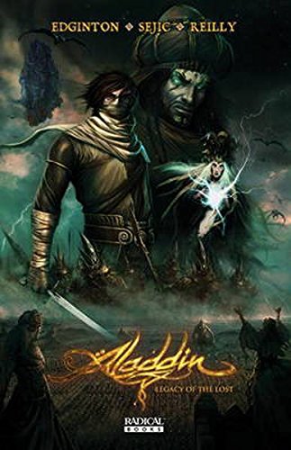 Beispielbild fr Aladdin Volume 1: Legacy of the Lost (Aladdin: Legacy Of The Lost (volume 1)) zum Verkauf von WorldofBooks