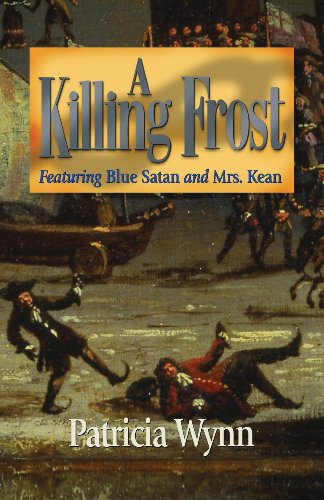 Beispielbild fr A Killing Frost : Featuring Blue Satan and Mrs Kean zum Verkauf von Better World Books: West