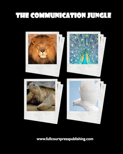 Stock image for The Communication Jungle: Understanding Yourself and Others for sale by HPB-Red