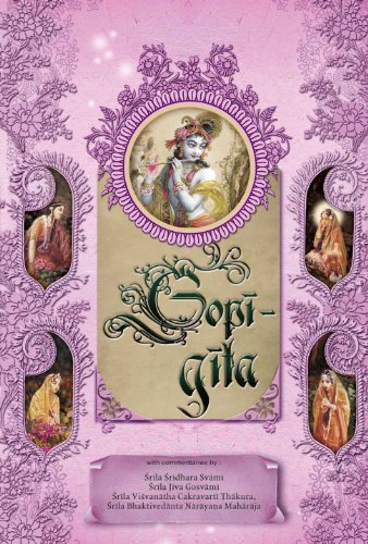 Beispielbild fr Gopi-gita: The Gopis' Song of Seperation zum Verkauf von WorldofBooks