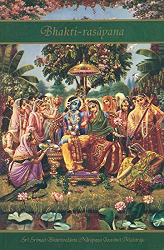 Stock image for Bhakti Rasayana for sale by WorldofBooks