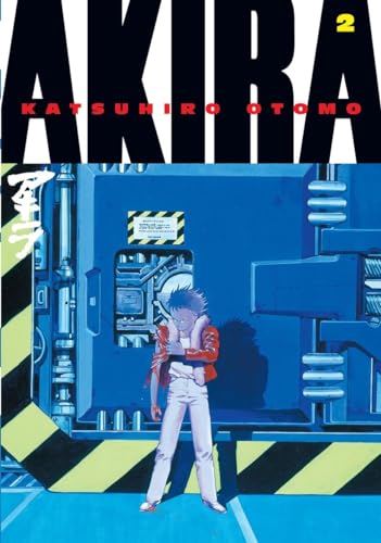 Stock image for Akira, Vol. 2 for sale by Goodwill Books