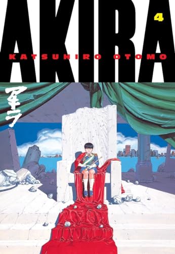 Stock image for Akira, Vol. 4 for sale by HPB Inc.